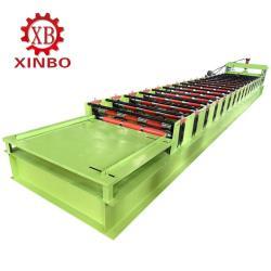 Станок для профнастила с роликовым формованием (арт. 25-18080028)