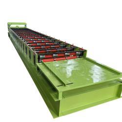 Станок для профнастила с роликовым формованием (арт. 25-18080028)