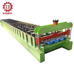 Станок для производства кровельных панелей 4 волны 2025 дизайн (арт. 25-18080036)