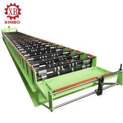 Станок для производства кровельных панелей 4 волны 2025 дизайн (арт. 25-18080036)