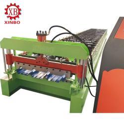 Станок для профилирования стальных листов трапециевидной формы (арт. 25-18080037)