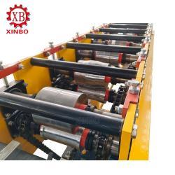 Машина для формовки омега-профилей 2025 легкая балка (арт. 25-18080038)