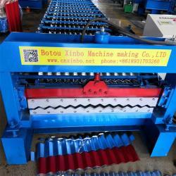 Машина для профнастила с высокой производительностью (арт. 25-18080039)