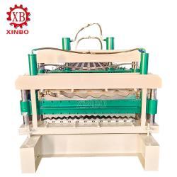 Станок для профнастила и черепицы двухслойный (арт. 25-18080044)