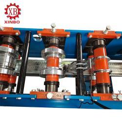 Станок для профилирования C-образных педальных панелей (арт. 25-18080046)