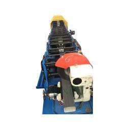 Машина для формовки круглых и прямоугольных водостоков (арт. 25-18080051)