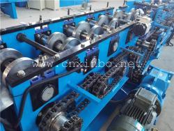 Станок для профилирования оцинкованных стальных прогонов C-типа (арт. 25-18080061)