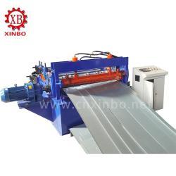 Линия продольной резки PPGI стальных рулонов 0.3-3.0мм (арт. 25-18080069)