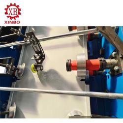 Машина для формовки квадратных стальных панелей 2025 (арт. 25-18080080)