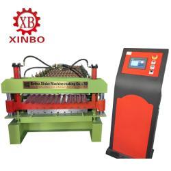 Станок для профилирования черепицы и панелей двойной слой (арт. 25-18080081)