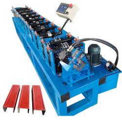 Станок для профилирования стальных профилей C Channel (арт. 25-18080086)