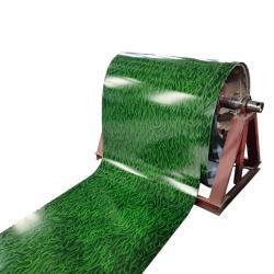 Машина для производства трехслойных кровельных панелей IBR с тестовой катушкой (арт. 25-18080089)