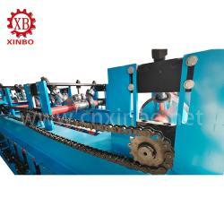 Машина для формовки бесшовных водостоков для домов (арт. 25-18080096)