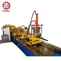 Станок для профилирования CU каналов автоматический многоразмерный (арт. 25-18080099)