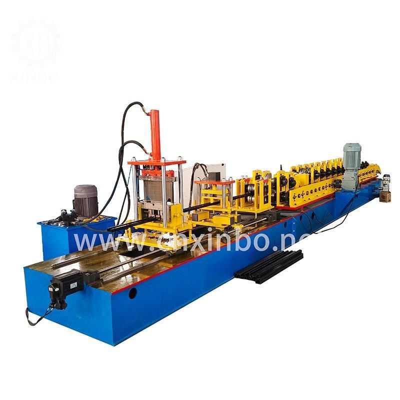 Автоматический станок для профилей CU с регулировкой (арт. 25-18080100)