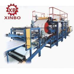 Машина для производства цементных сэндвич-панелей EPS легкая (арт. 25-18080104)