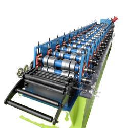 Профилегибочный станок для дверных рам из оцинкованной стали (арт. 25-18080116)