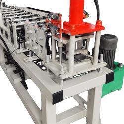 Станок для производства роллетных дверей металлообработка (арт. 25-18080120)