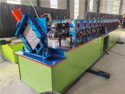 Станок для профилирования дверных рам с ЧПУ PLC (арт. 25-18080125)