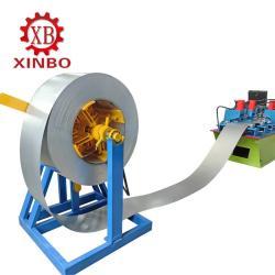 Станок для профилирования стальных роллетных дверей (арт. 25-18080126)