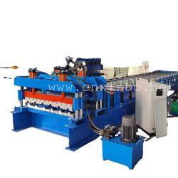 Машина для производства черепицы с одной глазурью высокой производительности (арт. 25-18080146)