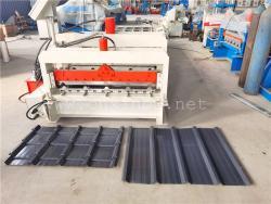 Машина для производства черепицы с одной глазурью высокой производительности (арт. 25-18080146)