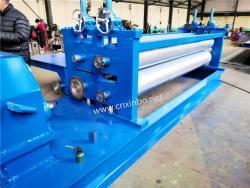 Станок для профилирования алюминиевых листов 0.13-0.18мм (арт. 25-18080147)