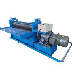 Станок для тиснения противоскользящих пластин с цветами (арт. 25-18080155)