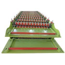 Станок для профнастила и панелей двойного слоя (арт. 25-18080157)