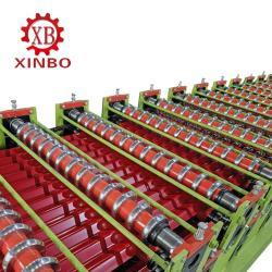 Станок для профнастила и панелей двойного слоя (арт. 25-18080157)