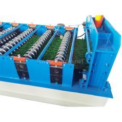 Машина для профилирования листов 780 с гофрированием (арт. 25-18080158)