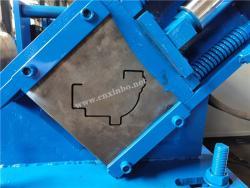 Роликовый станок для дверных рам из оцинкованной стали, холодная гибка, настраиваемый размер (арт. 25-18080159)