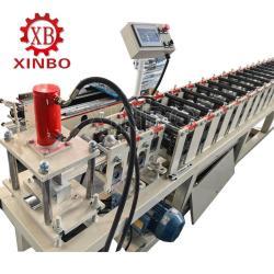 Машина для производства стальных рольставней Xinbo Egypt (арт. 25-18080161)