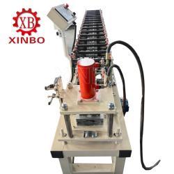 Машина для производства стальных рольставней Xinbo Egypt (арт. 25-18080161)