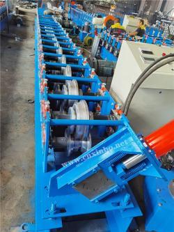 Станок для холодной прокатки стальных рам дверей и окон (арт. 25-18080163)