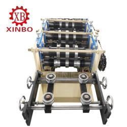 Станок для профилирования C-стоек и направляющих, холодная прокатка (арт. 25-18080171)