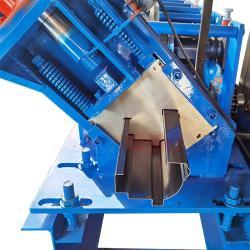 Станок для формовки дверных рам строительный автоматический (арт. 25-18080173)