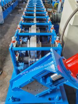 Станок для профилирования дверных рам из стали Cr 12 (арт. 25-18080180)