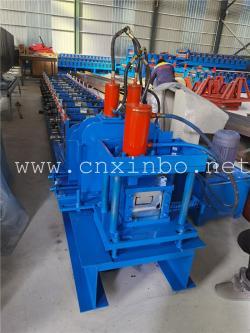 Станок для профилирования C Z 100 с быстрой сменой (арт. 25-18080182)