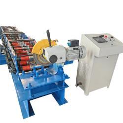 Машина для формовки водосточных труб из стали (арт. 25-18080186)