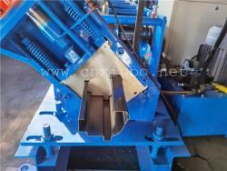 Промышленный станок для формовки стальных дверей высокой скорости (арт. 25-18080189)