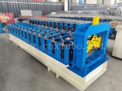 Станок для профилирования конька крыши автоматический (арт. 25-18080205)