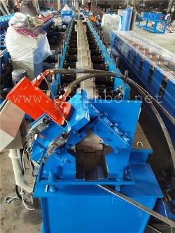 Станок для формирования дверных рам из оцинкованной стали (арт. 25-18080209)