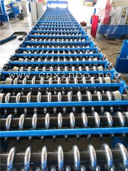 Машина для профилирования металла 0.13мм гофрированный лист (арт. 25-18080211)