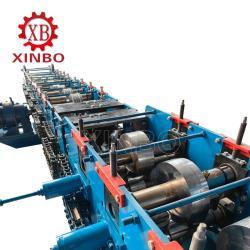 Профилегибочный станок для холодной стали C Purlin и C Stud (арт. 25-18080219)