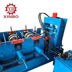 Профилегибочный станок для холодной стали C Purlin и C Stud (арт. 25-18080219)