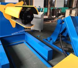 Гидравлический декоилер с высокой производительностью и прочностью (арт. 25-18080226)