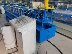 Станок для производства стальных гаражных дверей с профилем (арт. 25-18080227)