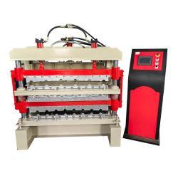 Станок для профнастила стальной трехслойный (арт. 25-18080228)