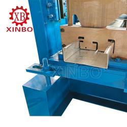 Станок для профилирования C-образных профилей из стали (арт. 25-18080231)